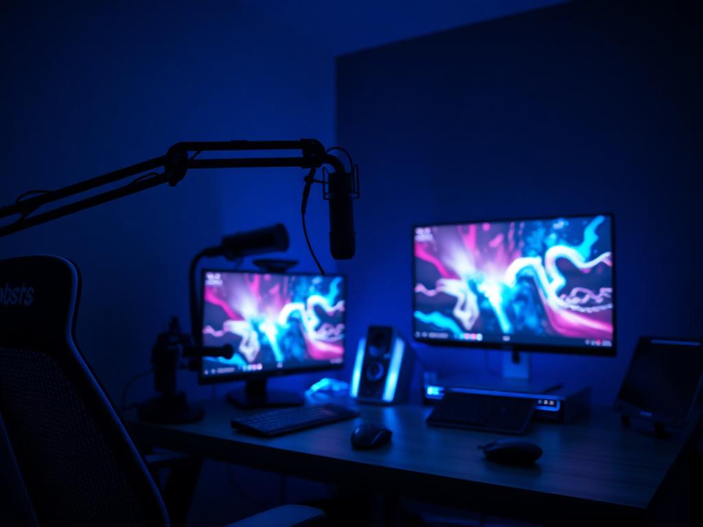 Streaming PCs